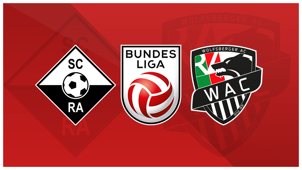 SCR Altach vs Wolfsberger AC poster