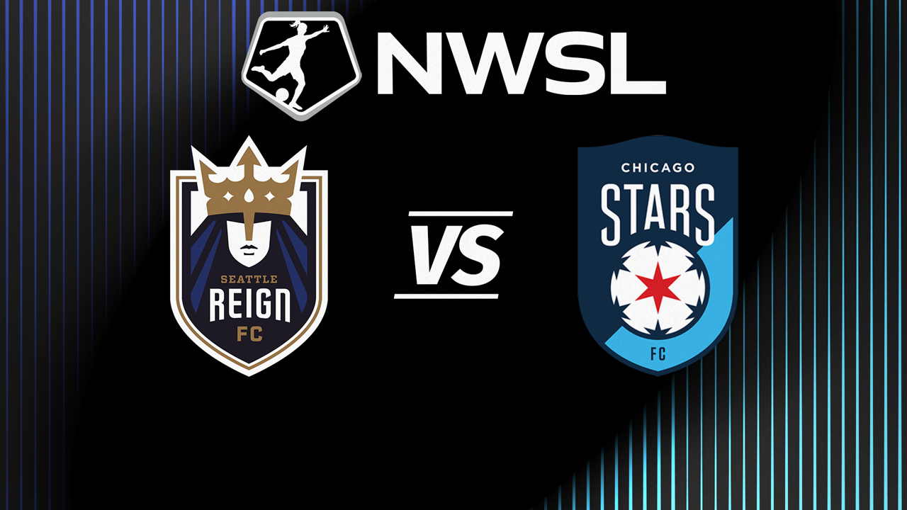 Seattle Reign vs Chicago Stars poster