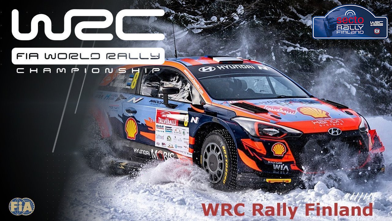 Secto Rally Finland image