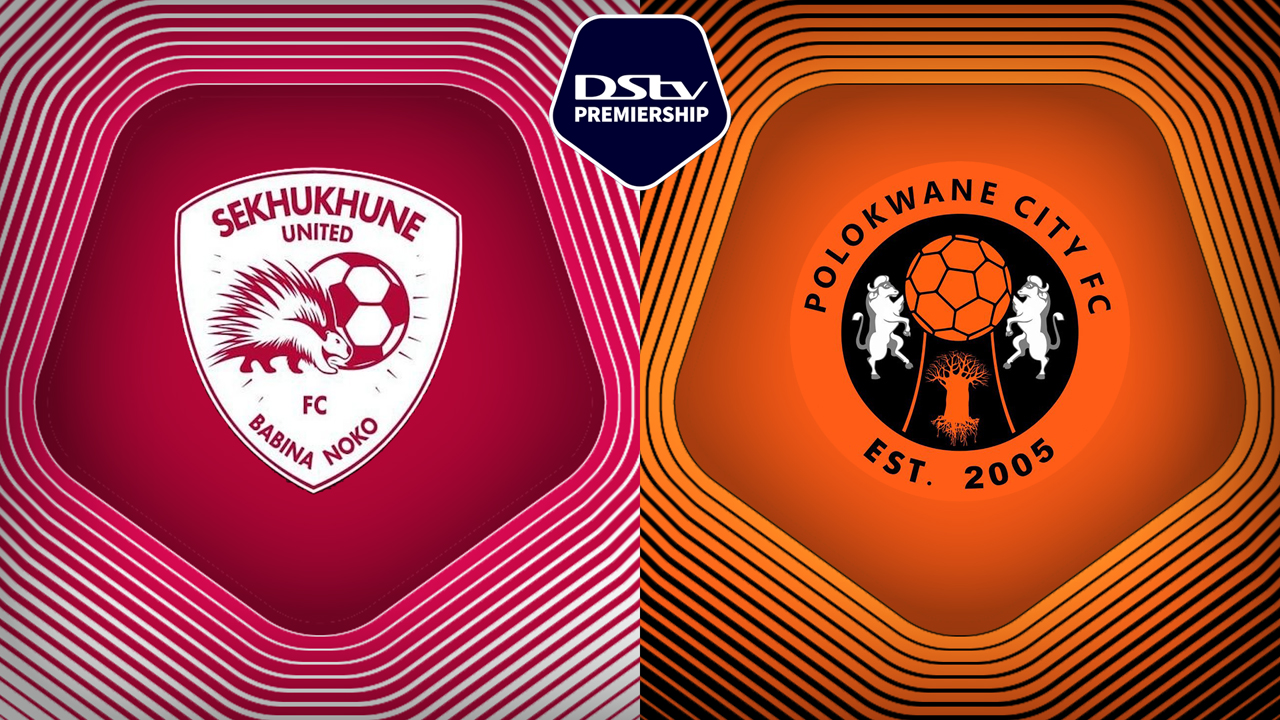 Sekhukhune United vs Polokwane City poster