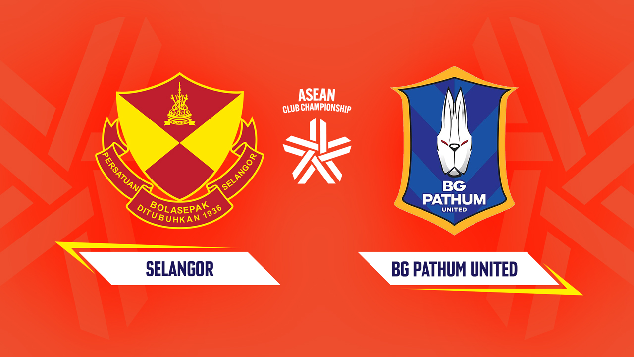 Selangor vs BG Pathum United poster
