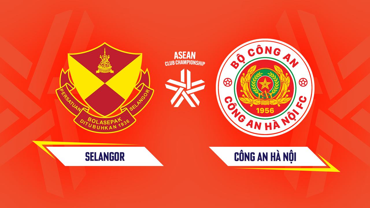 Selangor vs Công An Hà Nội poster