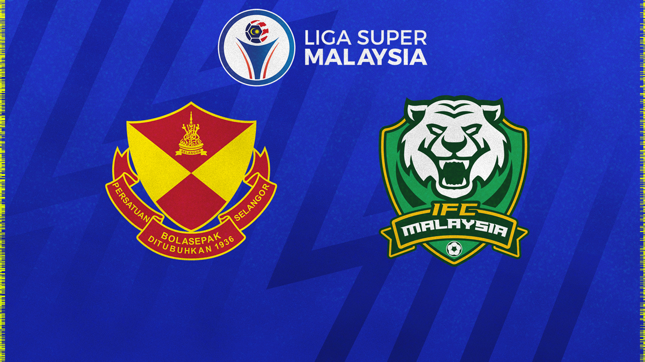 Selangor vs Imigresen poster