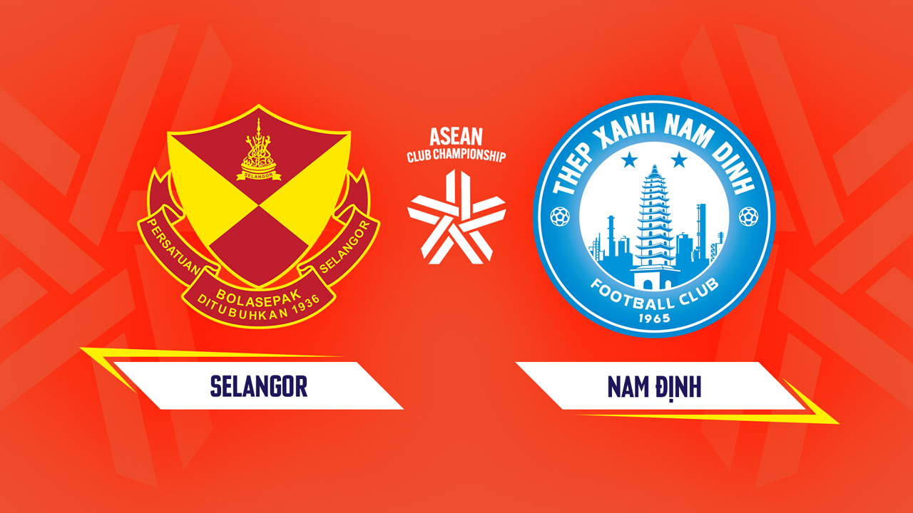 Selangor vs Nam Định poster