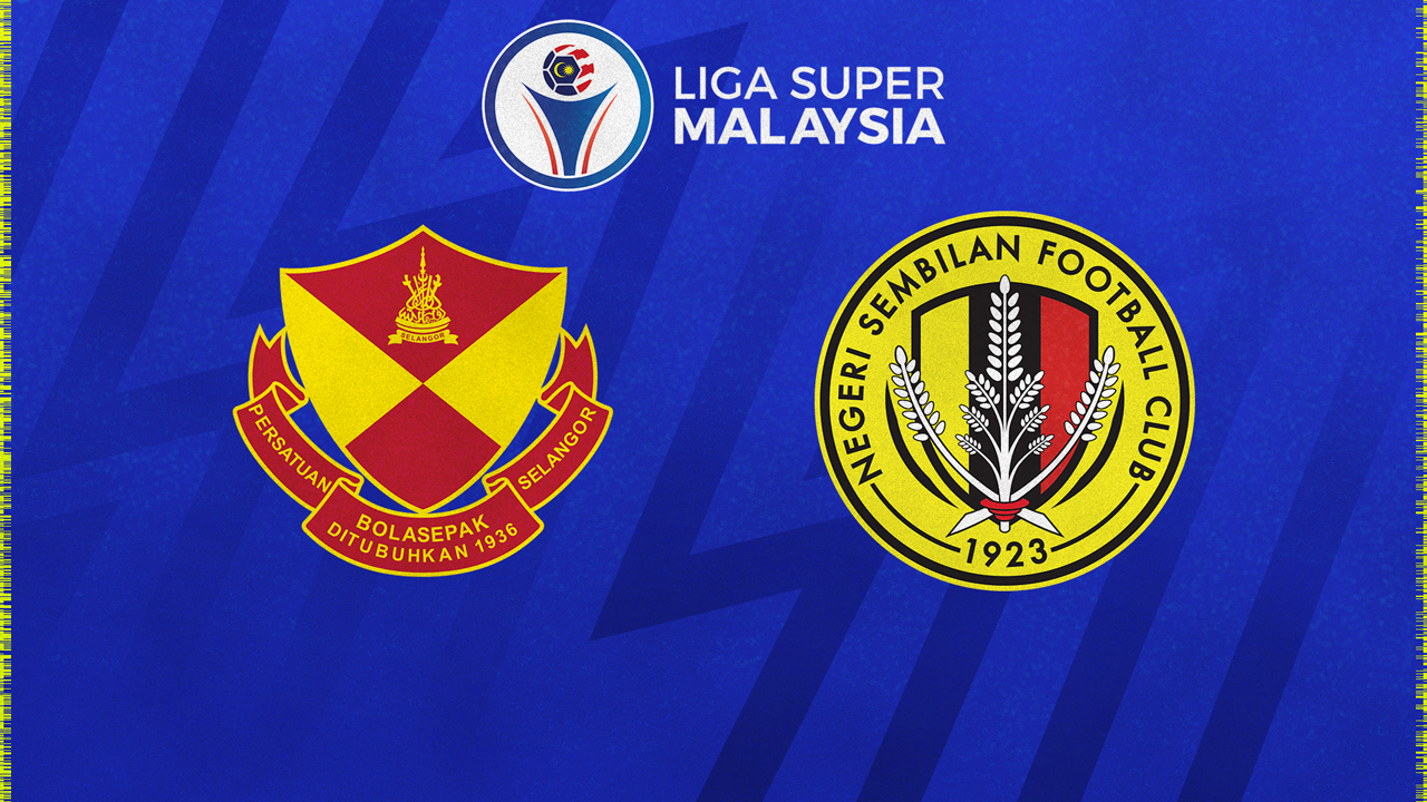 Selangor vs Negeri Sembilan poster