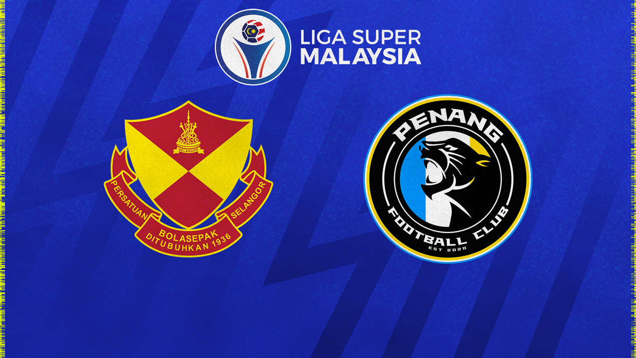 Selangor vs Penang poster