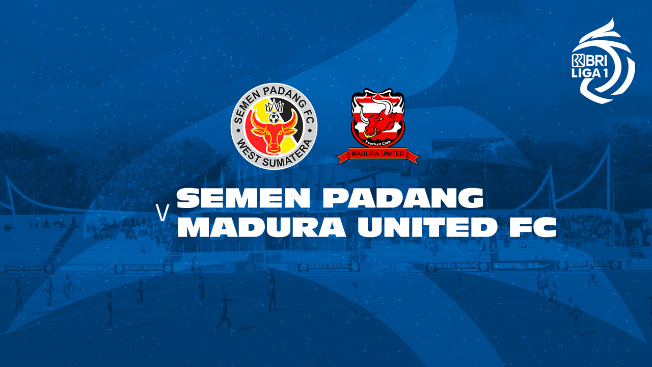 Semen Padang vs Madura United poster