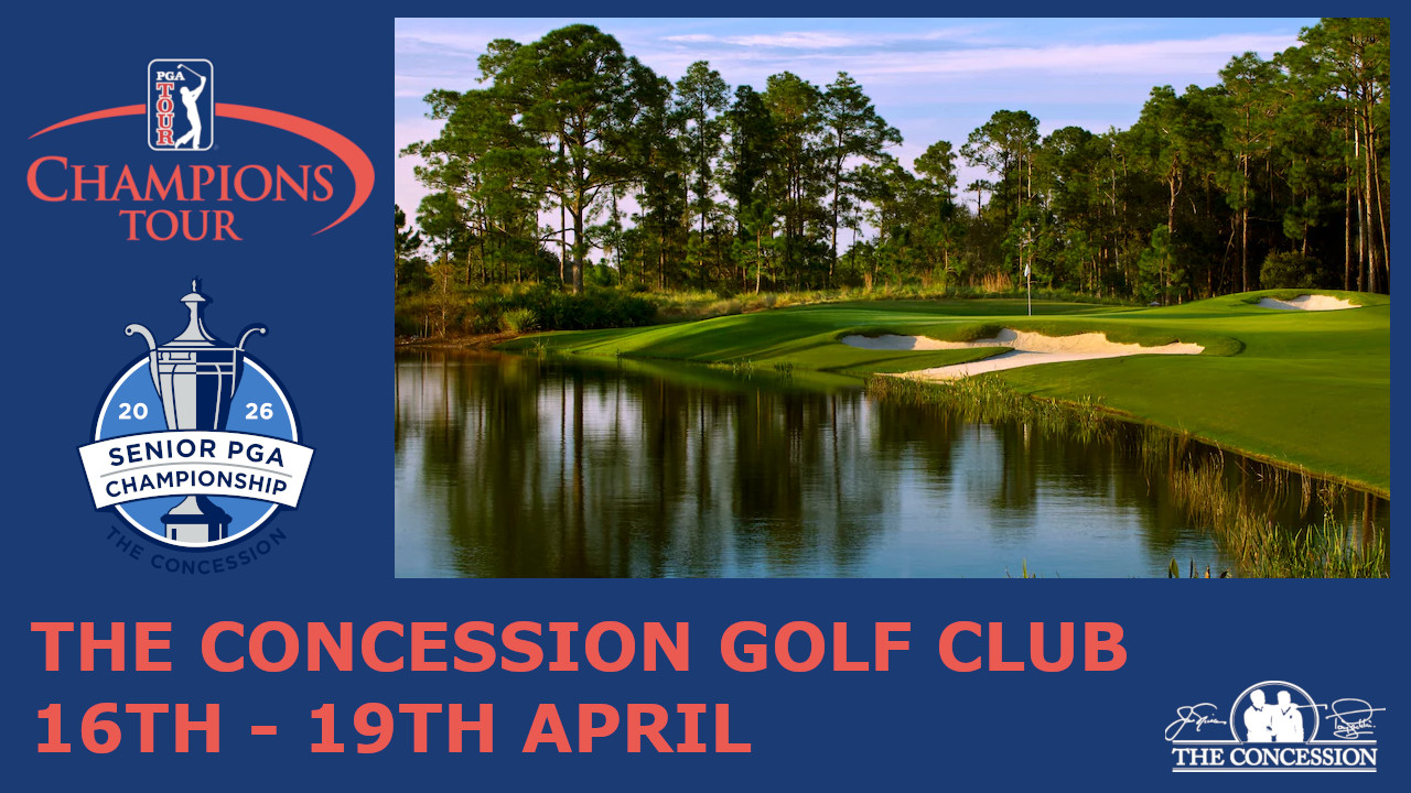 Senior PGA Championship Round 3 image