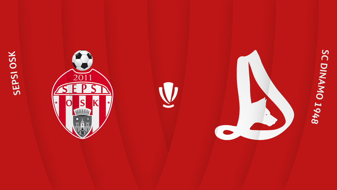 Sepsi OSK vs Dinamo București poster