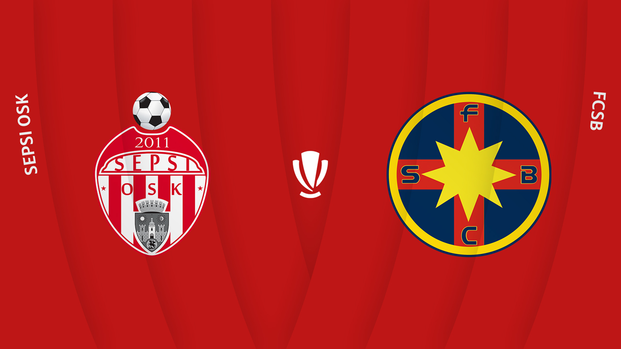 Sepsi OSK vs FCSB poster
