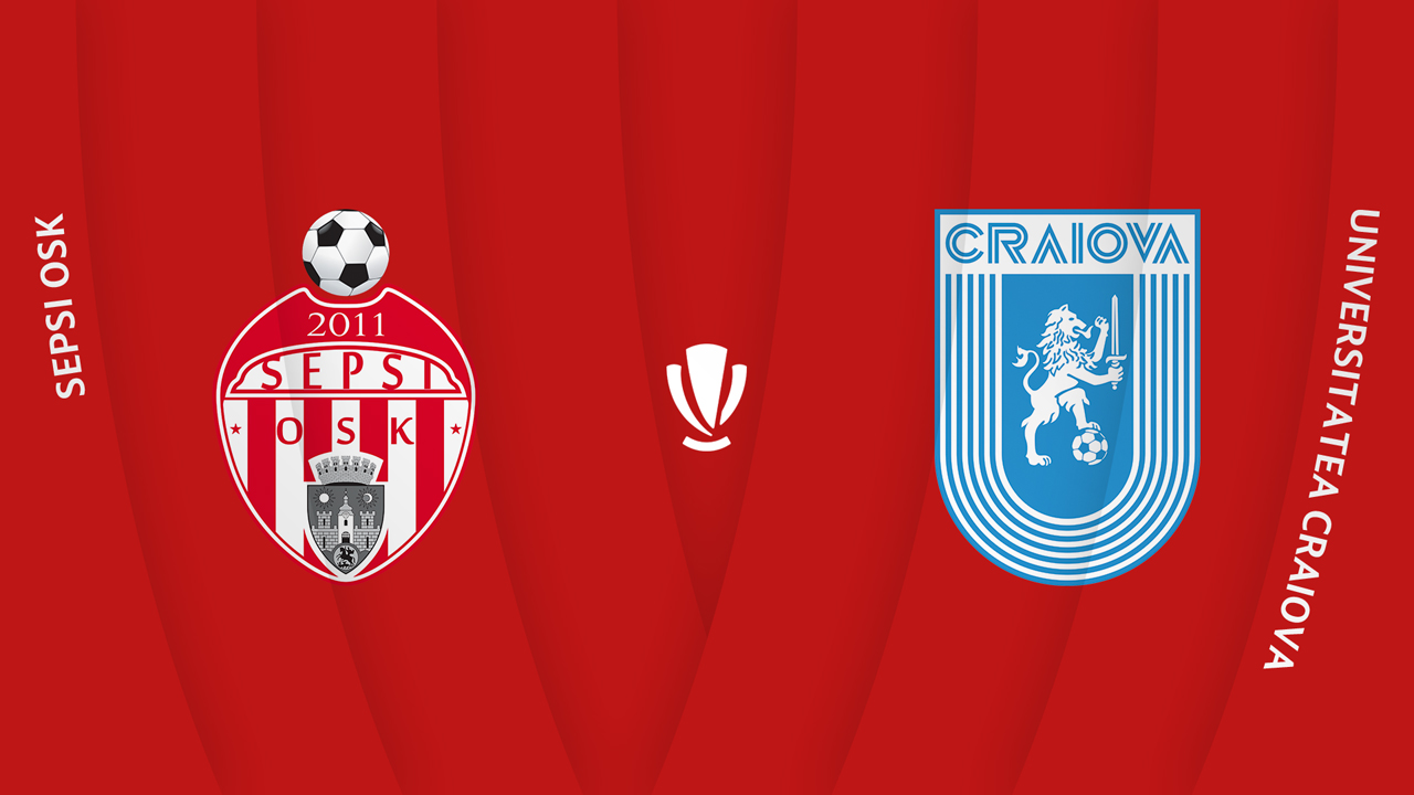 Sepsi OSK vs Universitatea Craiova poster
