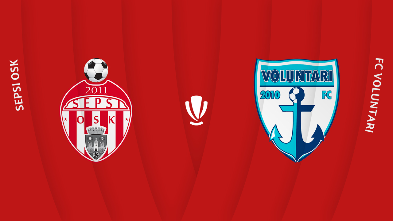 Sepsi OSK vs Voluntari poster
