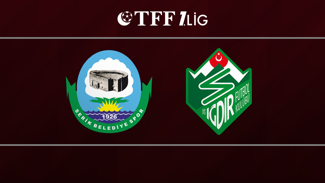 Serik Belediyespor vs Iğdır poster