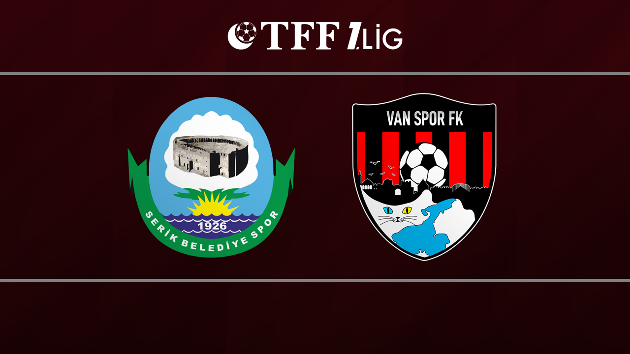 Serik Belediyespor vs Vanspor FK poster