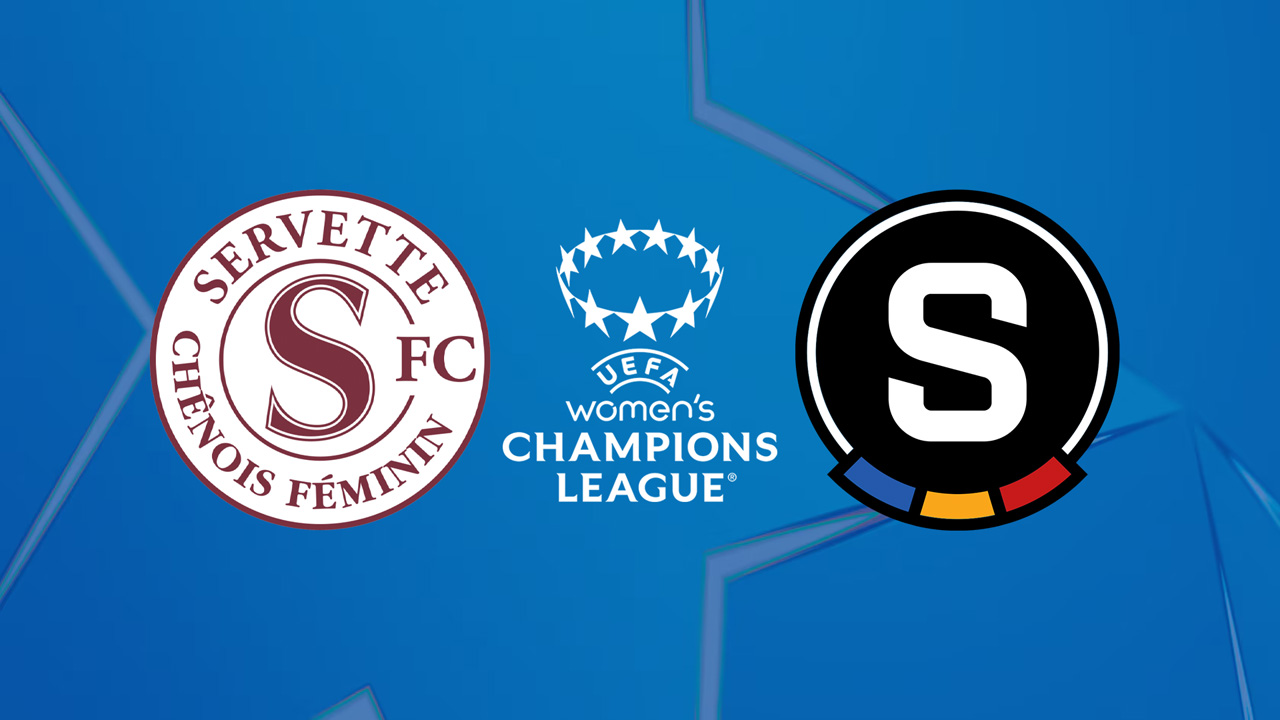 Servette Chênois vs Sparta Praha Women poster