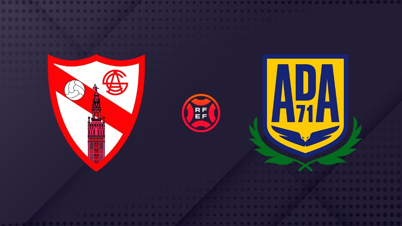 Sevilla Atlético vs Alcorcón poster