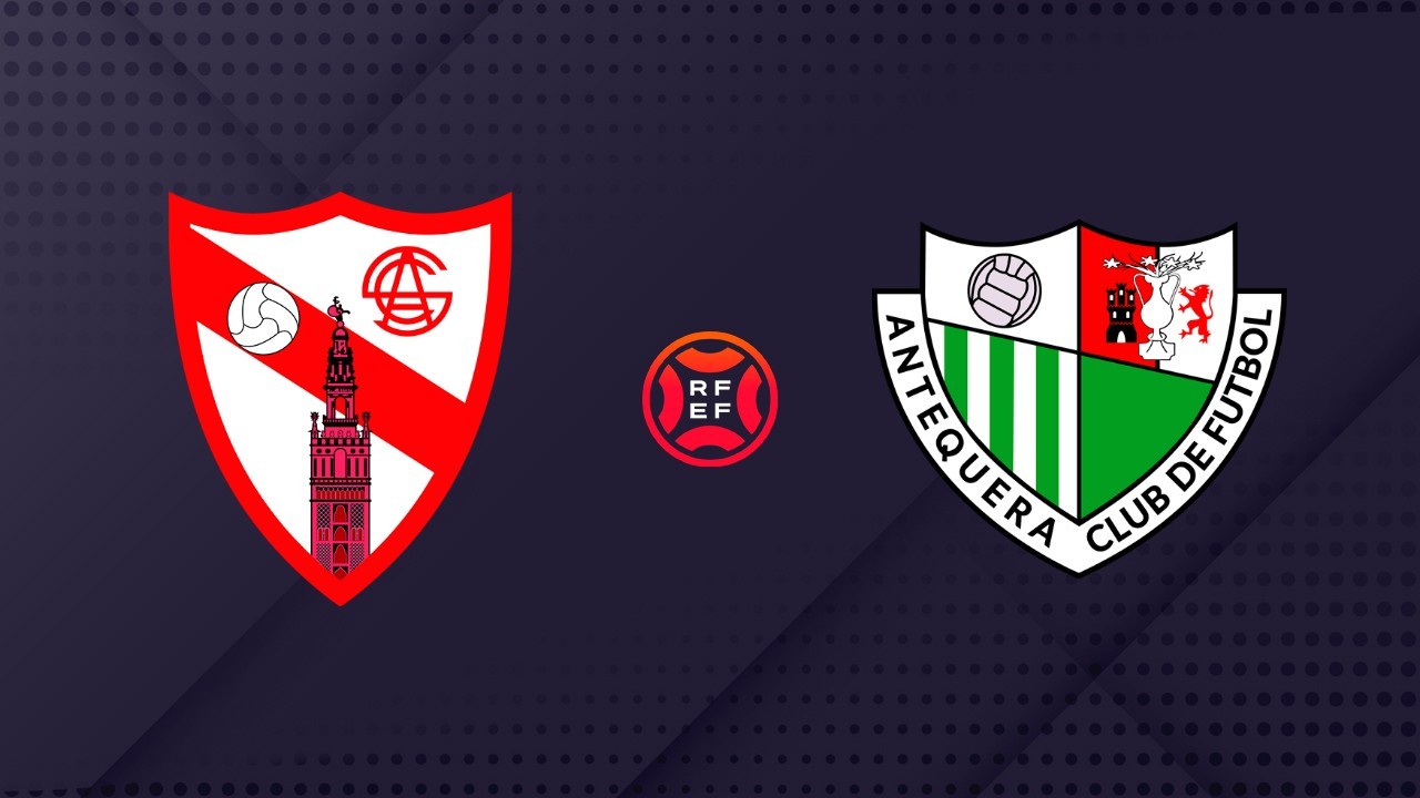 Sevilla Atlético vs Antequera poster