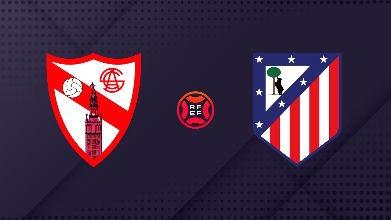 Sevilla Atlético vs Atlético Madrileño poster