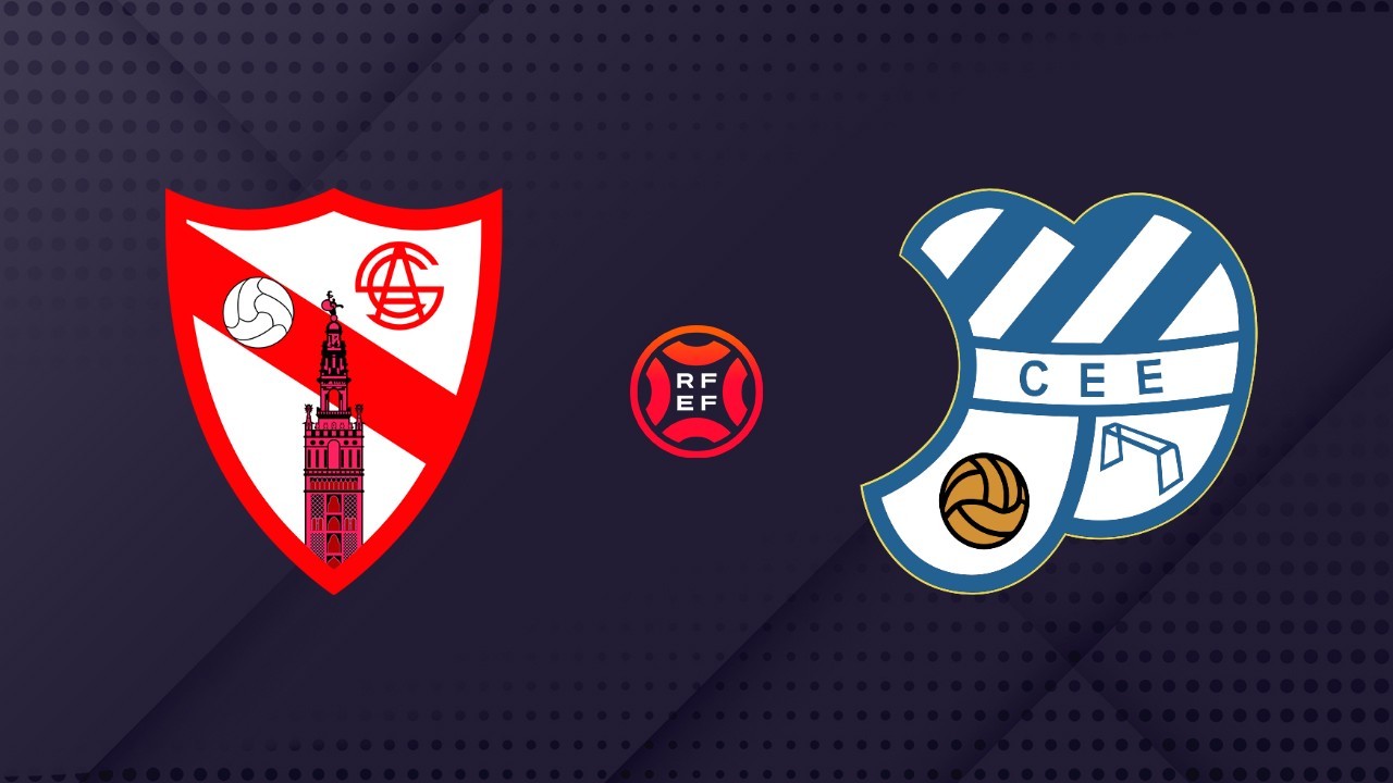 Sevilla Atlético vs CE Europa poster