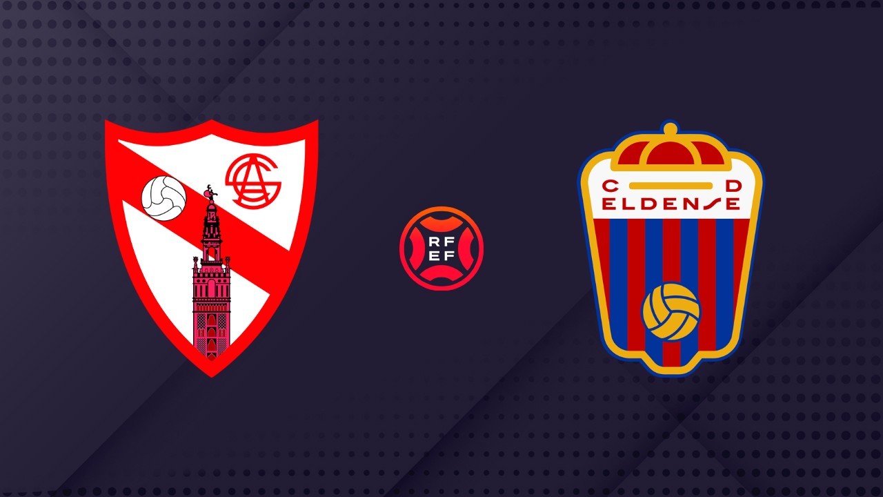 Sevilla Atlético vs Eldense poster