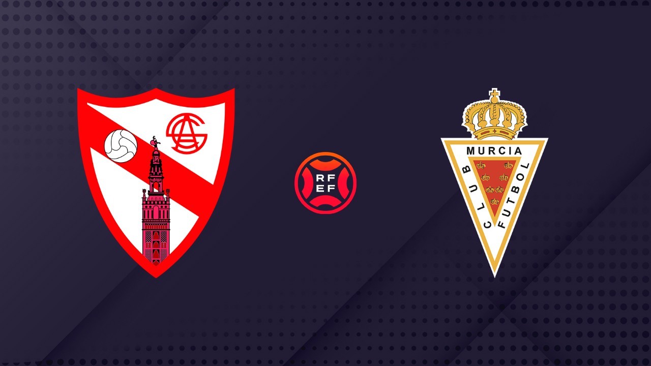 Sevilla Atlético vs Real Murcia poster