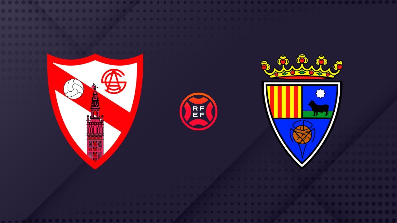 Sevilla Atlético vs Teruel poster