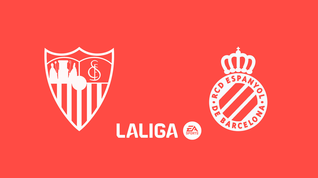 Sevilla vs Espanyol poster