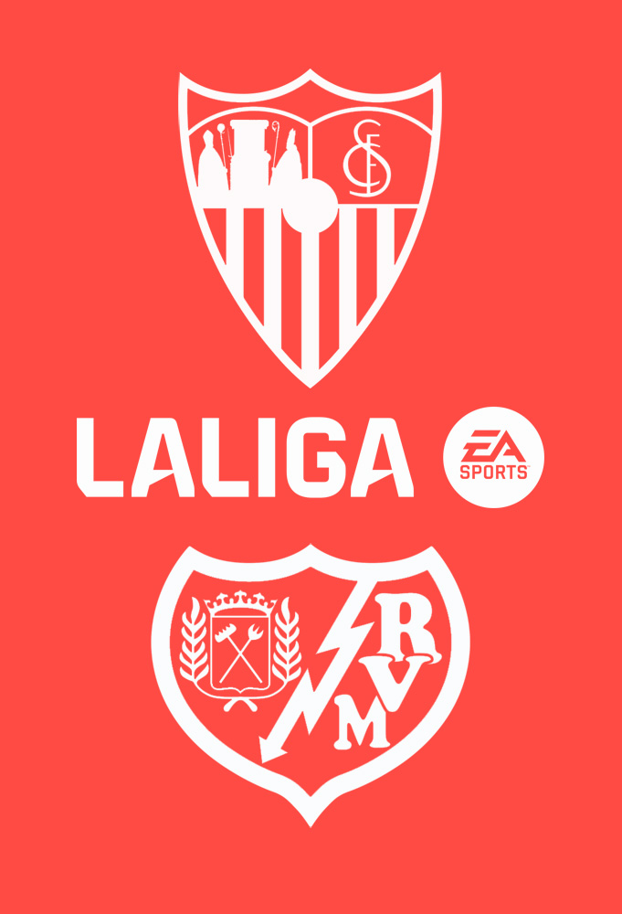 Sevilla vs Rayo Vallecano poster