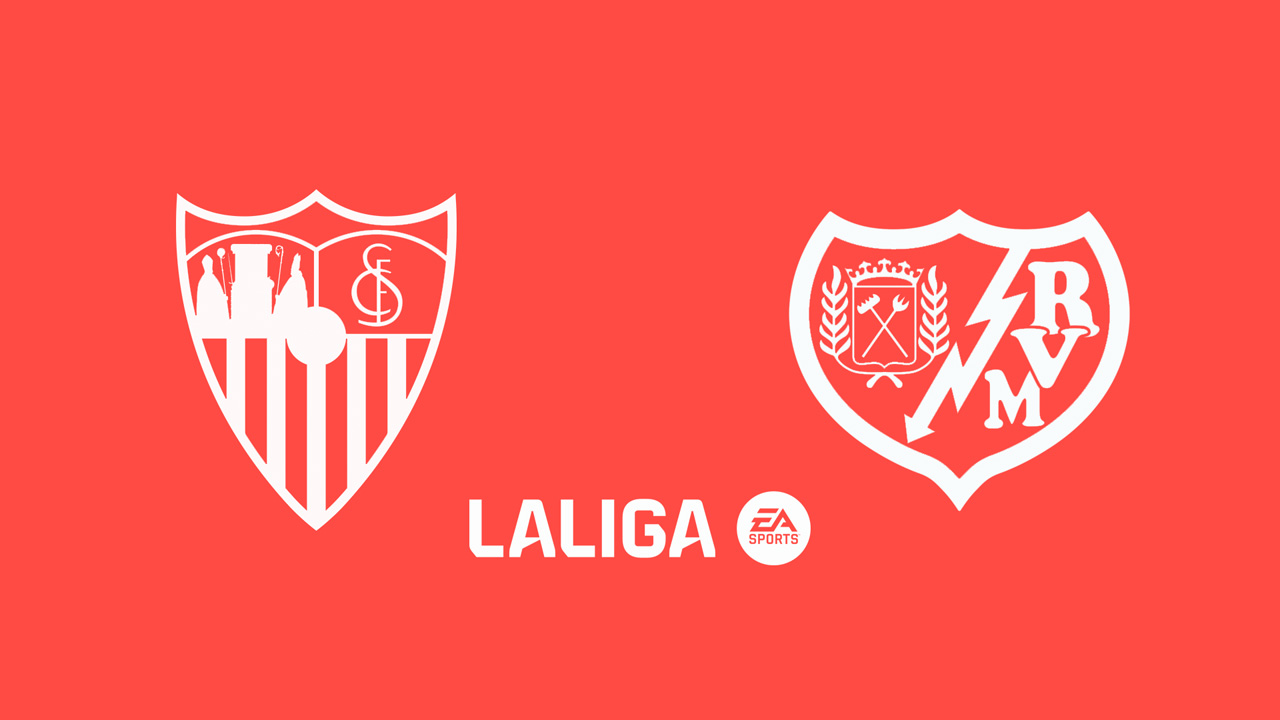 Sevilla vs Rayo Vallecano poster