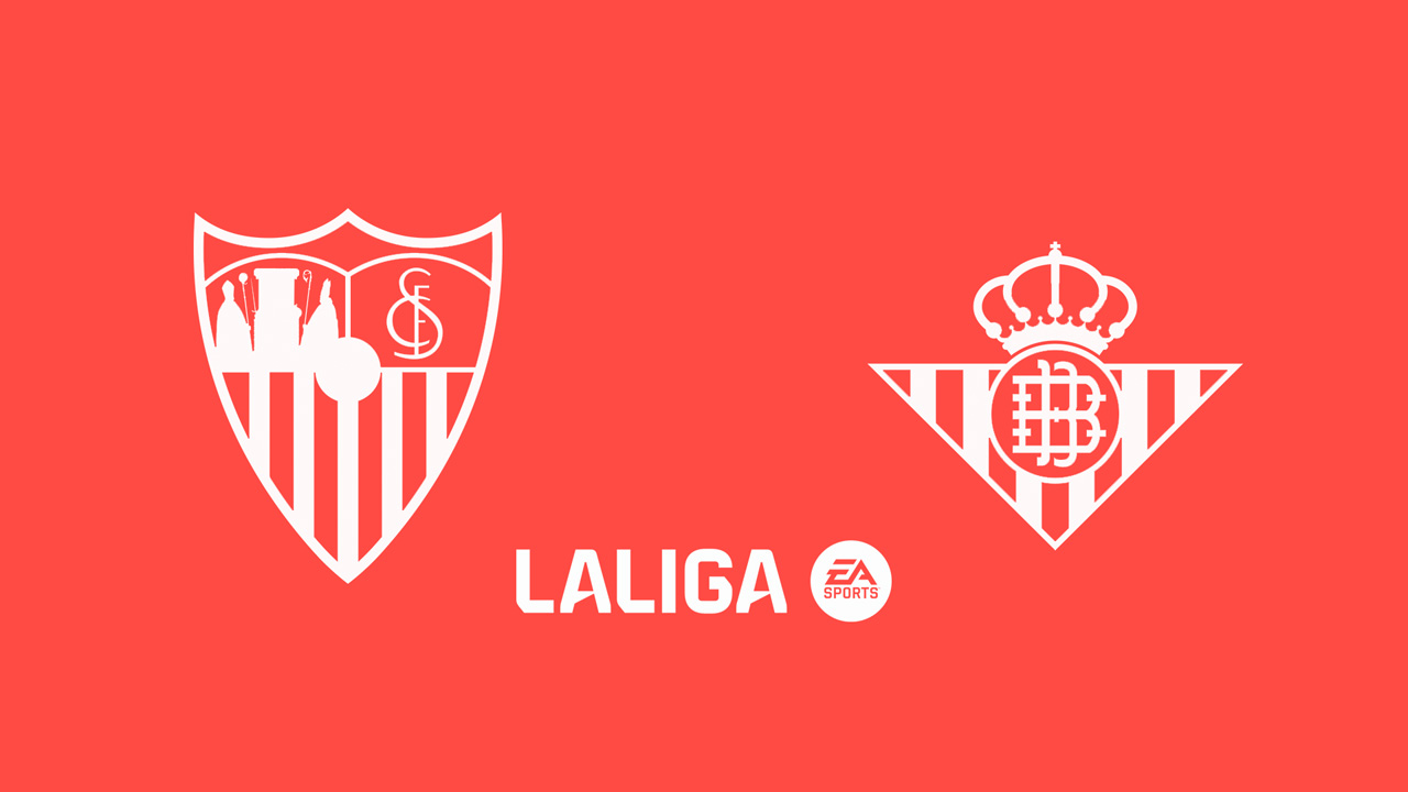 Sevilla vs Real Betis poster