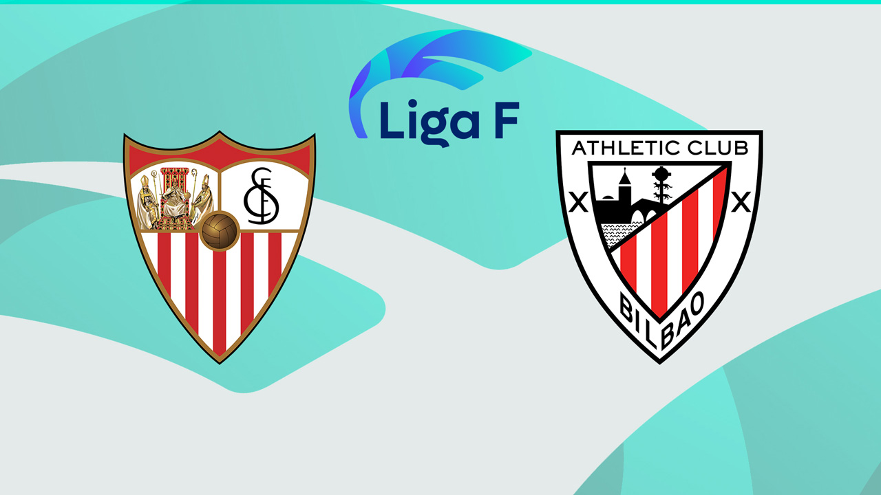 Sevilla Women vs Athletic Club Women poster