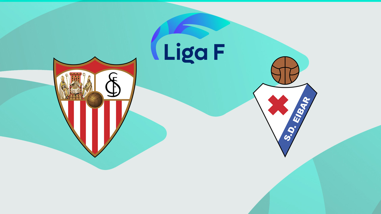 Sevilla Women vs Eibar Women poster