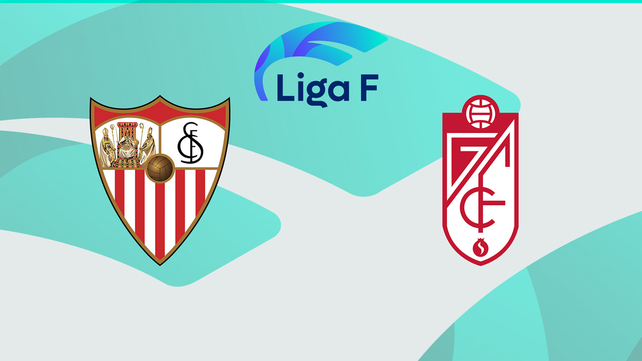 Sevilla Women vs Granada Femenino poster