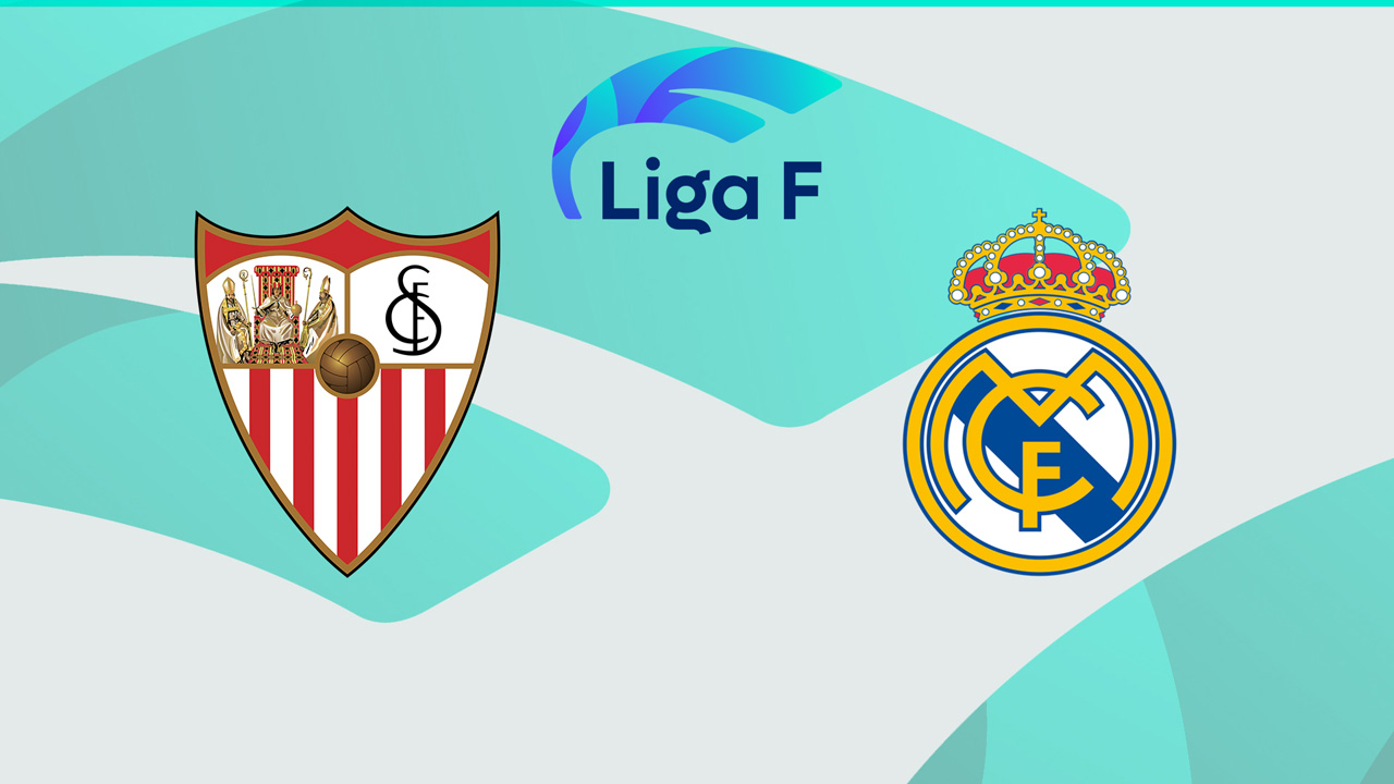 Sevilla Women vs Real Madrid Femenino poster