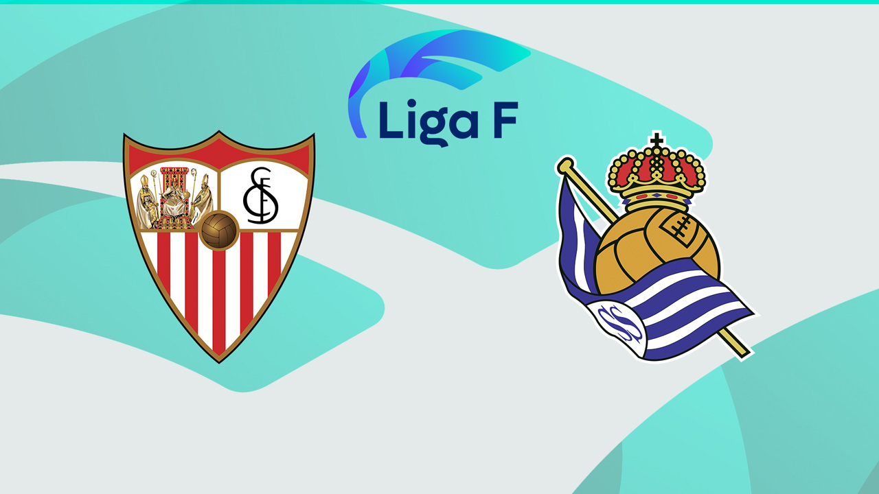 Sevilla Women vs Real Sociedad Femenino poster