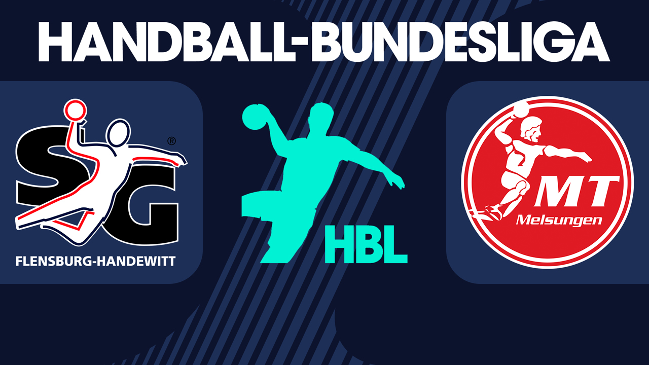 SG Flensburg-Handewitt vs MT Melsungen poster