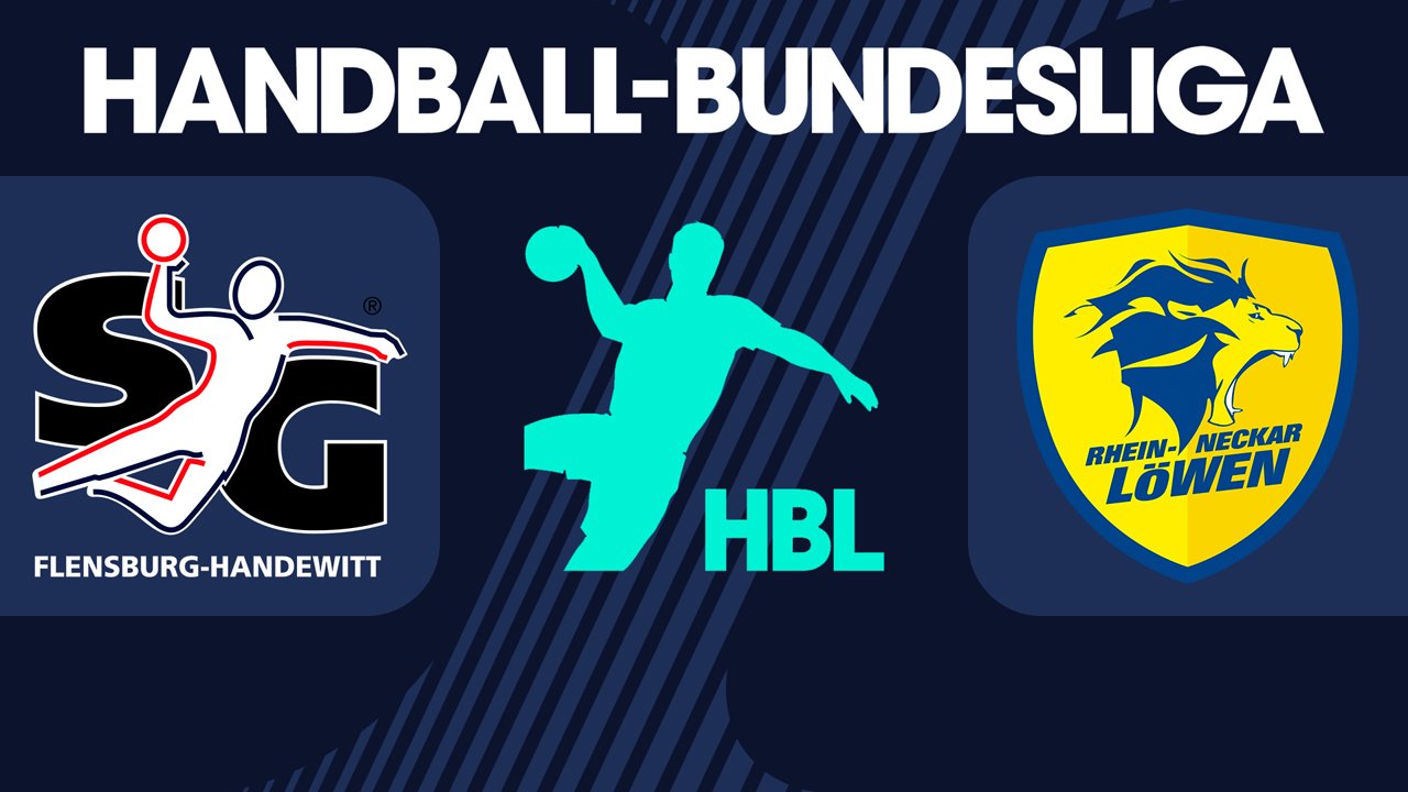 SG Flensburg-Handewitt vs Rhein-Neckar Löwen poster