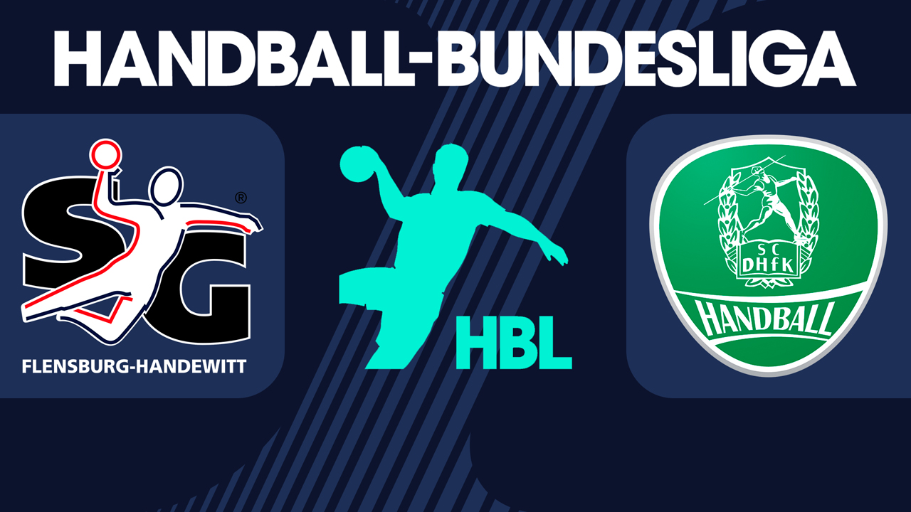 SG Flensburg-Handewitt vs SC DHfK Leipzig poster