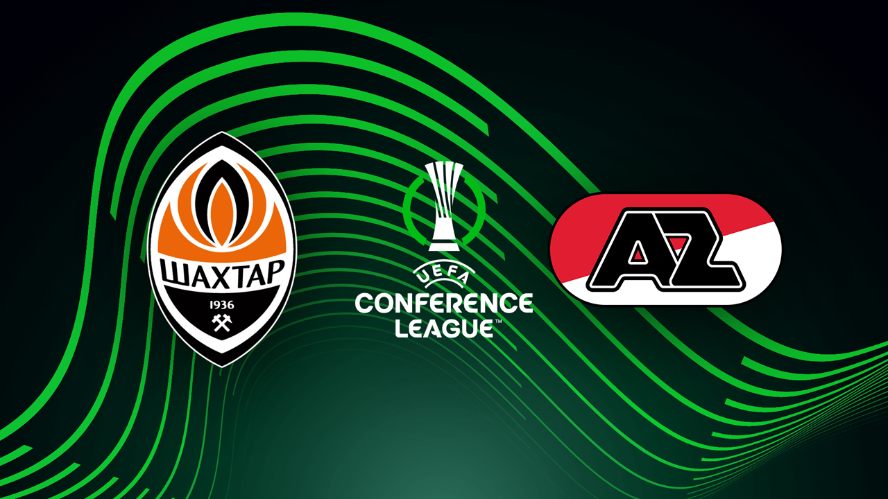 Shakhtar Donetsk vs AZ Alkmaar poster