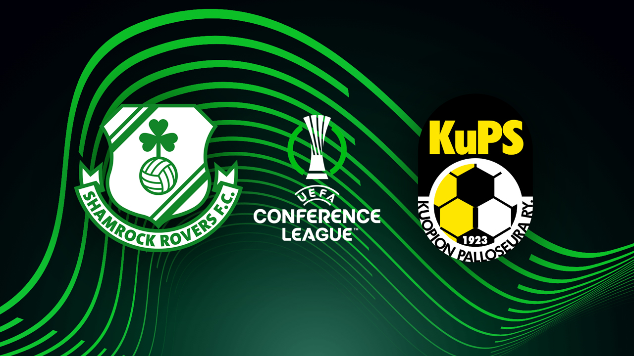 Shamrock Rovers vs KuPS poster