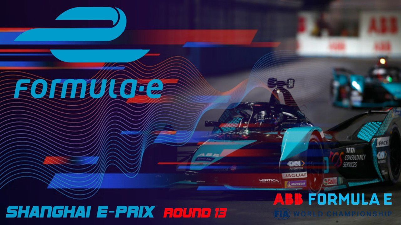 Shanghai ePrix image