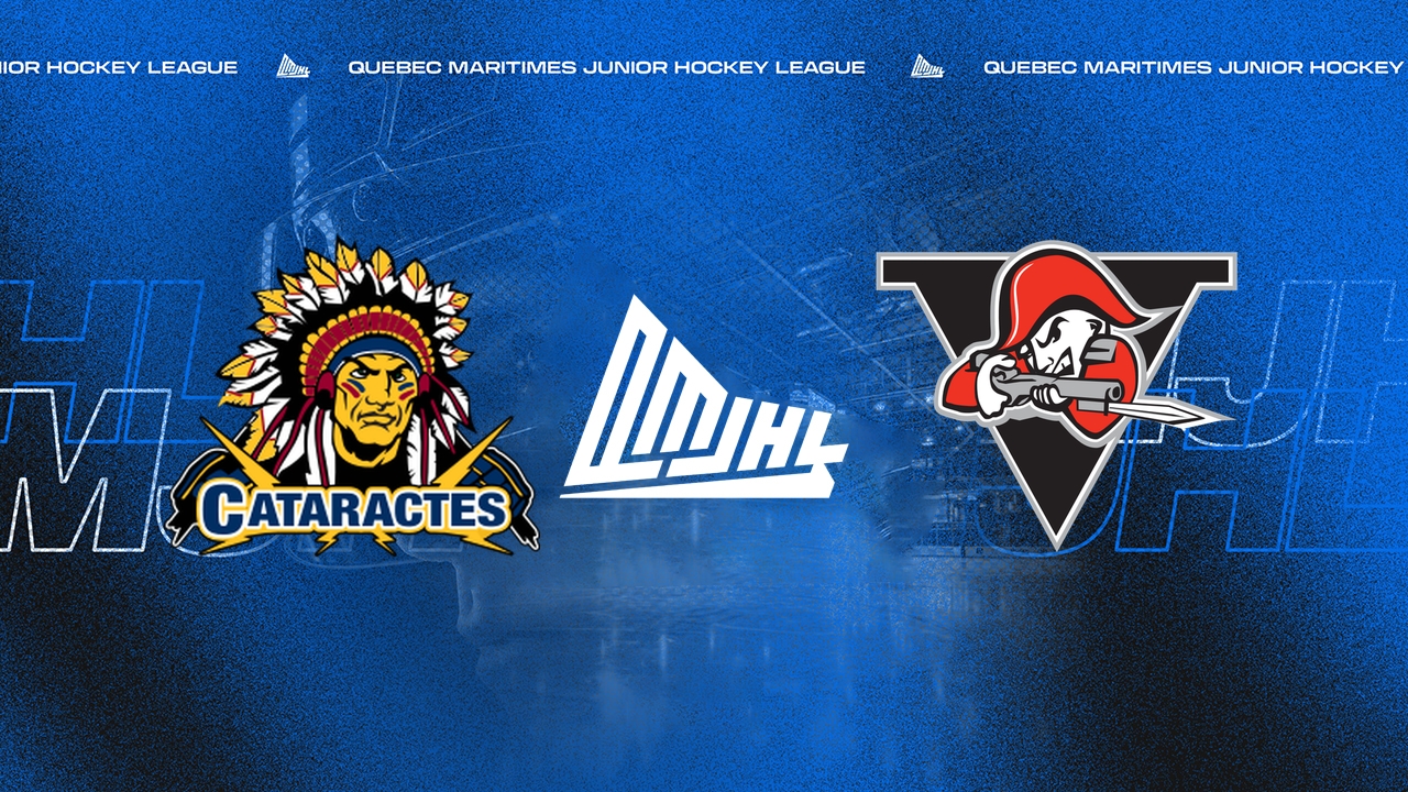 Shawinigan Cataractes vs Drummondville Voltigeurs poster