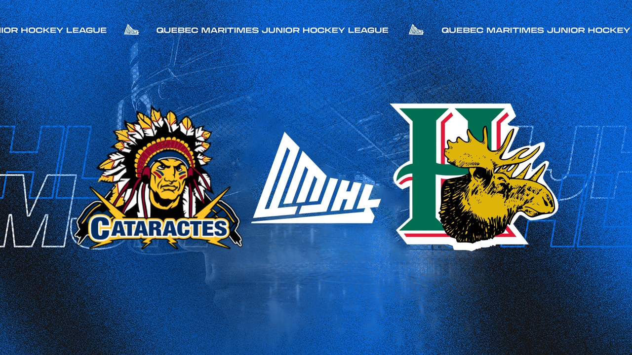Shawinigan Cataractes vs Halifax Mooseheads poster