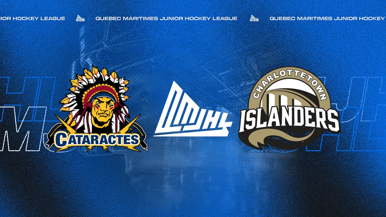 Shawinigan Cataractes vs Moncton Wildcats poster
