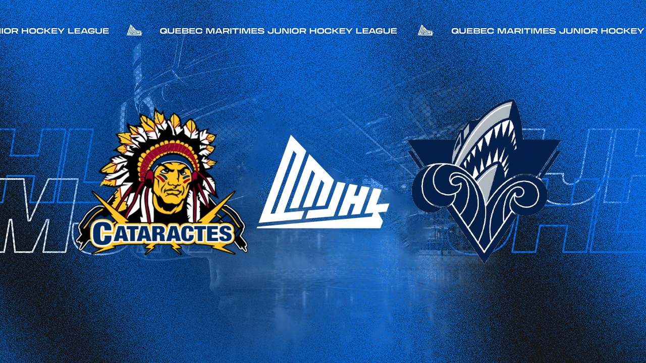 Shawinigan Cataractes vs Rimouski Océanic poster