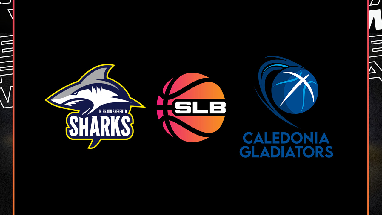 Sheffield Sharks vs Caledonia Gladiators poster