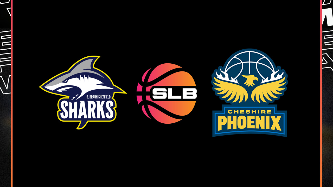Sheffield Sharks vs Cheshire Phoenix poster