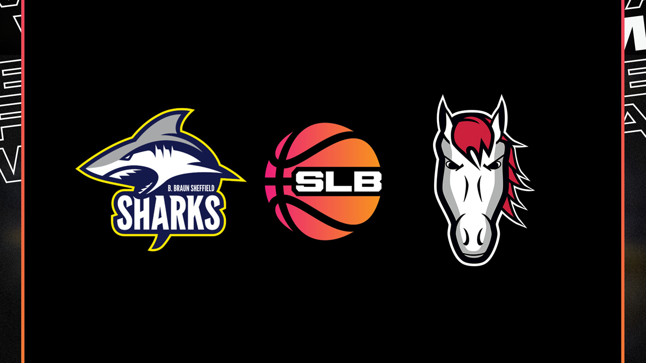 Sheffield Sharks vs Leicester Riders poster