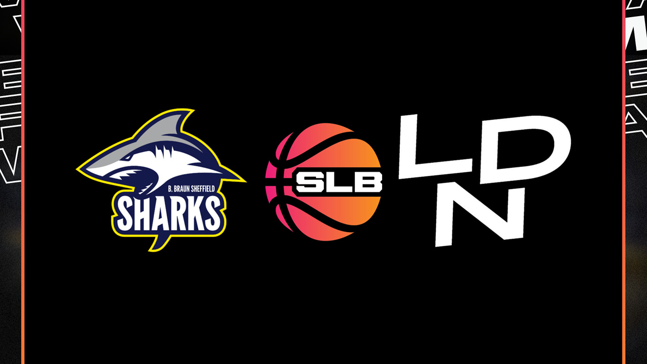 Sheffield Sharks vs London Lions poster