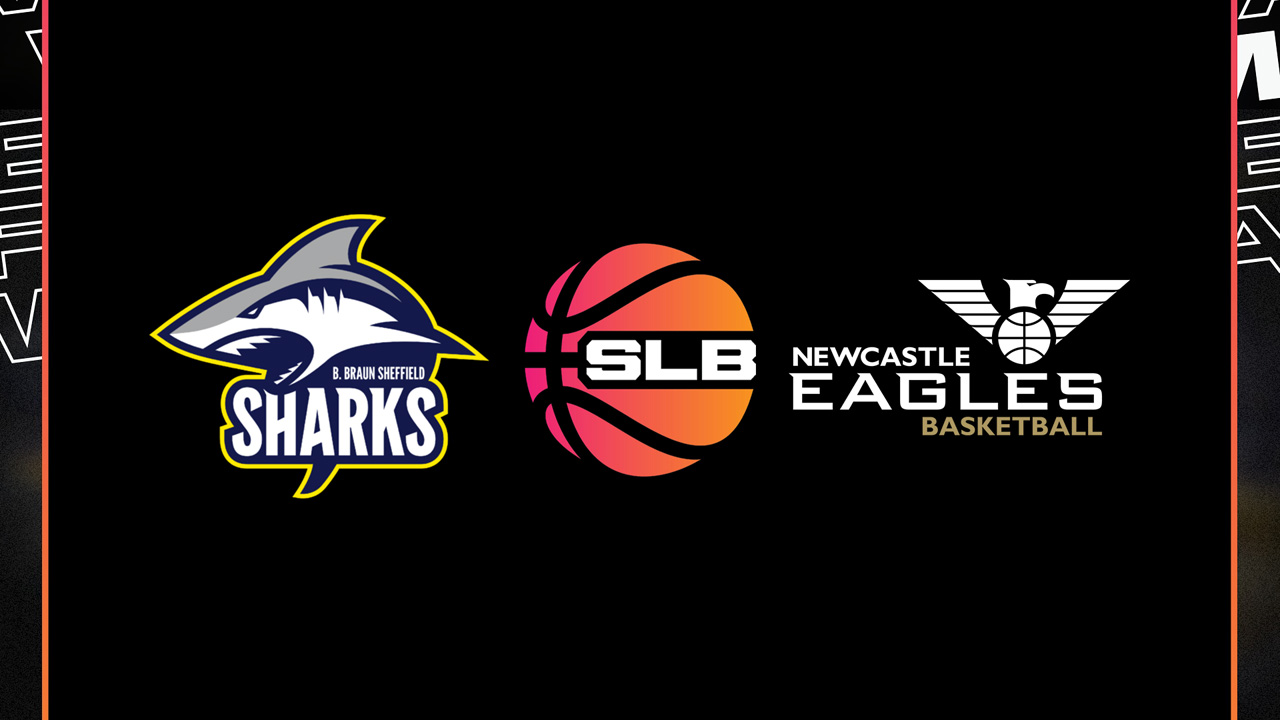 Sheffield Sharks vs Newcastle Eagles poster